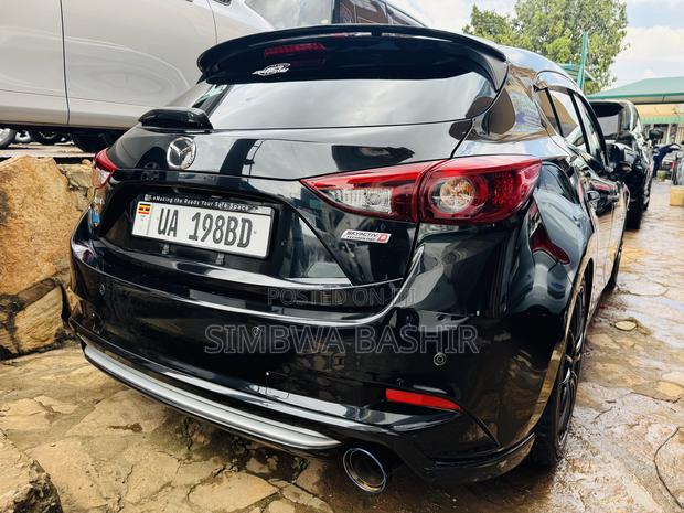 Mazda Axela 2017 Black