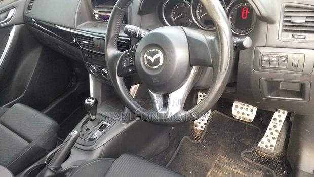 Mazda CX-5 2.2 Diesel AWD 2012 Silver