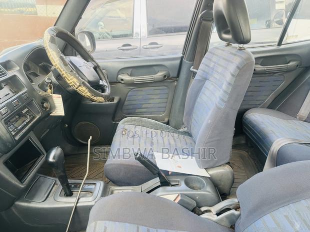 Toyota RAV4 1999 Silver