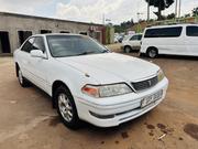 Toyota Mark II 2000 White for sale