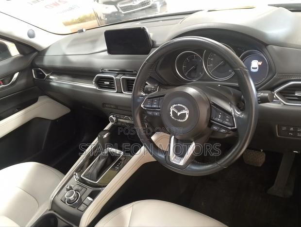 Mazda CX-5 2.2 Diesel AWD 2017 Gray