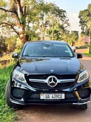 Mercedes-Benz GLE-Class GLE 350d 4MATIC 2017 Black for sale
