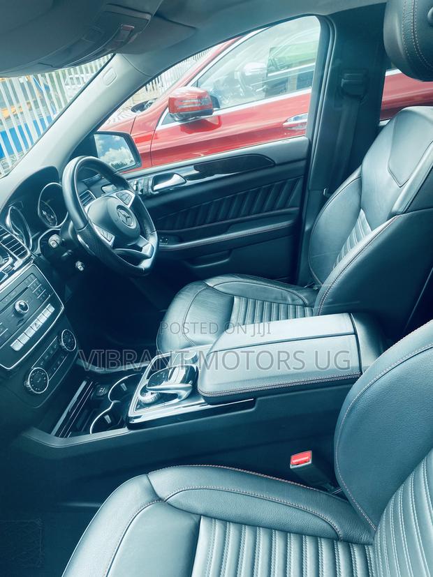 Mercedes-Benz GLE-Class GLE 350d 4MATIC 2018 Black
