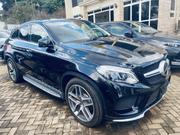 Mercedes-Benz GLE-Class GLE 350d 4MATIC 2018 Black for sale