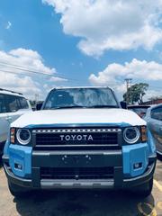New Toyota Land Cruiser Prado 2024 Blue for sale