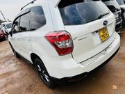 Subaru Forester 2012 White for sale