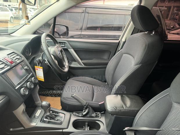 Subaru Forester 2012 White