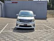 Toyota Alphard 2012 White for sale