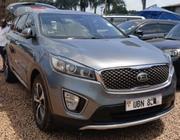 Kia Sorento 4dr SUV 2016 Silver for sale
