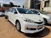 Toyota Wish 2010 White for sale
