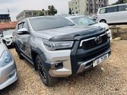 Toyota Hilux 2020 Silver for sale