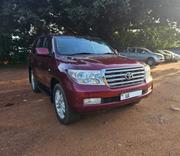 Toyota Land Cruiser 4.5 V8 TD STD 2009 Beige for sale