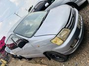 Toyota Noah 2002 Silver for sale