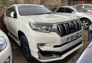 Toyota Land Cruiser Prado 3.0 TD 2011 White for sale