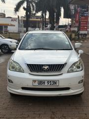 Toyota Harrier 2.4 2007 White for sale