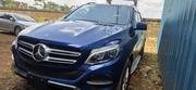 Mercedes-Benz GLE-Class 2018 Blue for sale