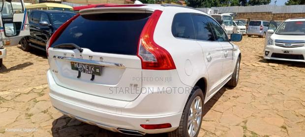 Volvo XC60 T6 Platinum AWD 2014 White