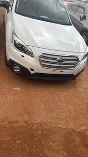 Subaru Outback 2015 White for sale