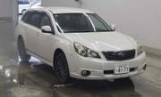 Subaru Outback 2.5i Premium 2011 White for sale