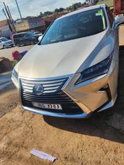 Lexus RX 200 2016 Gold for sale