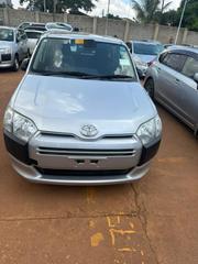 Toyota Probox 2017 Silver for sale