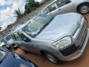 Toyota Succeed 2017 Silver for sale