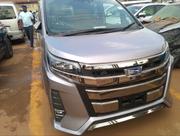 Toyota Noah 1.8 FWD Hybrid (7 seater) 2015 Silver for sale