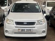 Subaru Forester 2010 White for sale