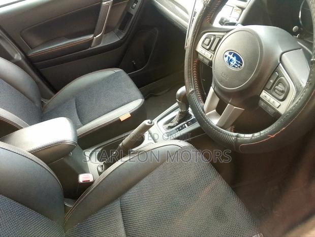 Subaru Forester 2.5i Premium AWD 2016 Green