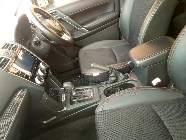 Subaru Forester 2.5i Premium AWD 2016 Green