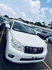 Toyota Land Cruiser Prado 2.7 i 2012 White for sale