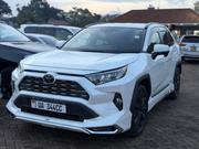 Toyota RAV4 2020 White for sale