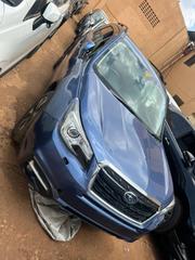 Subaru Forester 2017 Blue for sale
