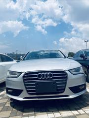 Audi A4 2012 Silver for sale