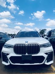 BMW X7 M50i 2020 White for sale
