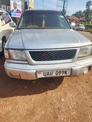Subaru Forester SF S 1998 Silver for sale
