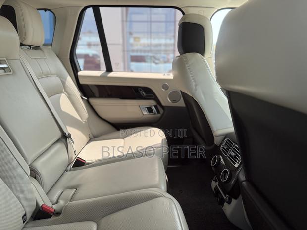 Land Rover Range Rover Vogue 2020 White