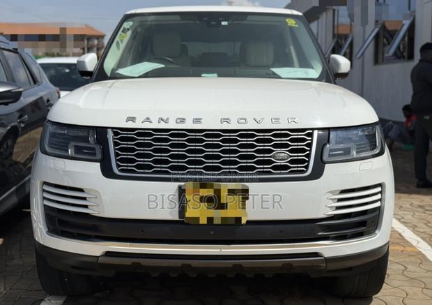 Land Rover Range Rover Vogue 2020 White