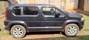 Honda Crossroad 2007 Black for sale