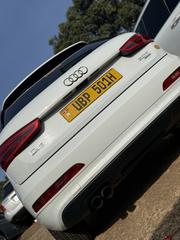 Audi Q3 2.0 TDI 177hp quattro 2011 White for sale