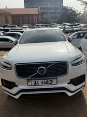 Volvo XC90 T6 R-Design AWD (2.0L 4cyl 8A) 2017 White for sale