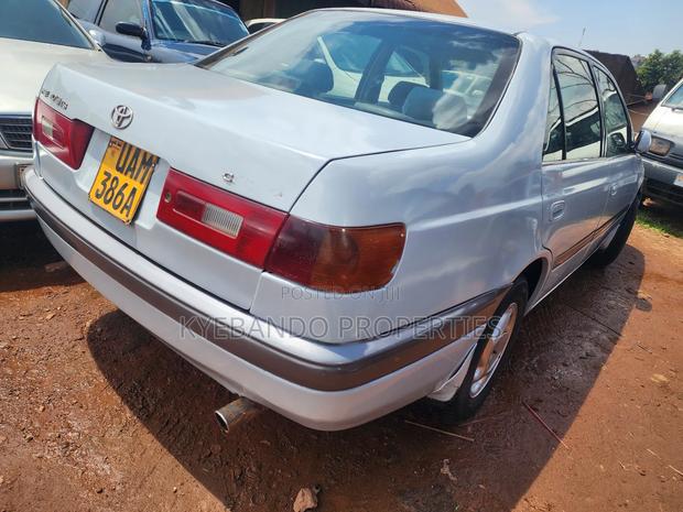 Toyota Premio 1.5 FWD 2001 Silver