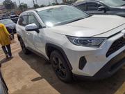 Toyota RAV4 Adventure AWD 2020 White for sale