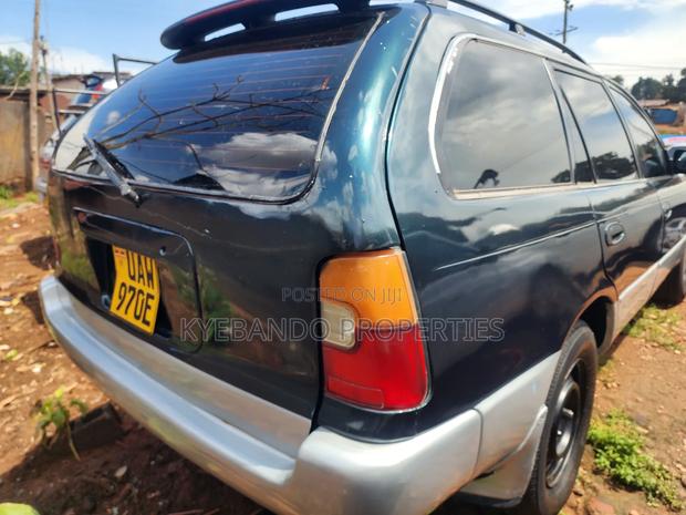 Toyota Corolla G-Touring 1998 Blue
