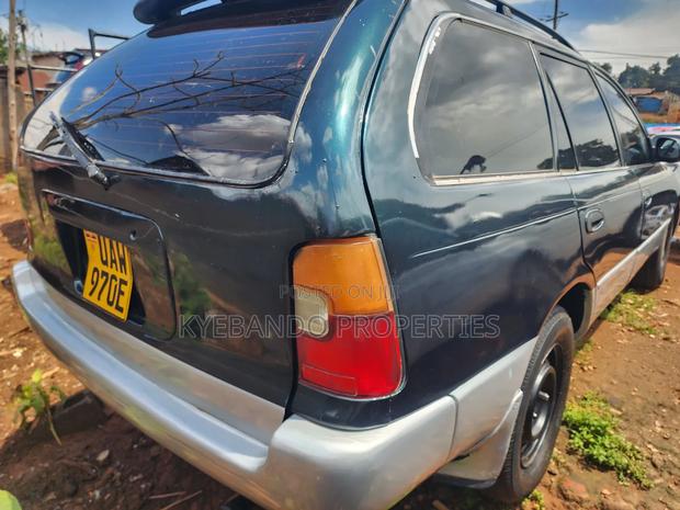 Toyota Corolla G-Touring 1998 Blue