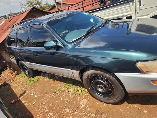 Toyota Corolla G-Touring 1998 Blue