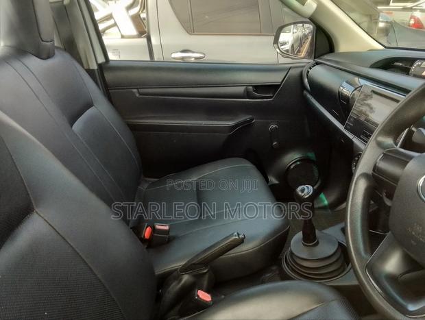 Toyota Hilux Revo Single Cab Deisel 2.8 AWD 2016 White