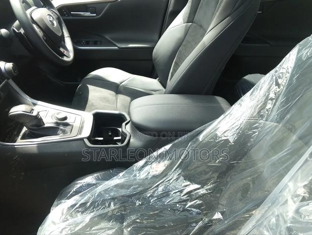 New Toyota RAV4 XLE Premium AWD 2024 Gray