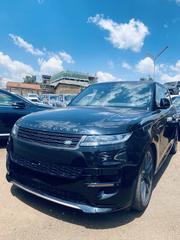 Land Rover Range Rover Sport 2022 Black for sale