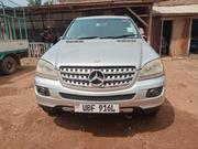 Mercedes-Benz M Class 2008 Silver for sale